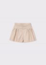 Pantalone corto Mayoral - biscotto