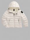 Giaccone imbottito Blauer - bianco
