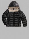 Giaccone imbottito Blauer - nero