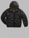Giaccone imbottito Blauer - nero