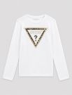 T-shirt Guess - white