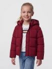 Giaccone imbottito Guess - red