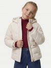 Giaccone imbottito Guess - panna