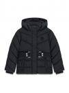 Giaccone imbottito Guess - black