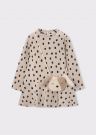 Abito Mayoral - beige