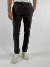 Pantalone casual Manuel Ritz - fango