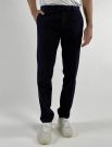 Pantalone casual Manuel Ritz - blu scuro