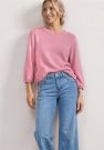 Maglia manica lunga Street One - rosa