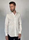 Camicia manica lunga Xacus - bianco