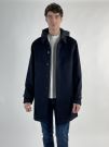Cappotto At. P. Co - blu navy