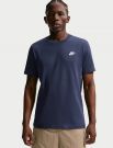 T-shirt manica corta sportiva Nike - blu