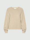 Pullover manica lunga Marella - origano