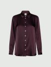 Camicia manica lunga Marella Monochrome - mora