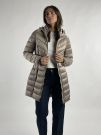 Cappotto imbottito Yes Zee - beige