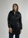 Cappotto imbottito Yes Zee - nero