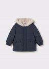 Giaccone imbottito Mayoral - blu