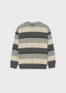 Pullover manica lunga Mayoral - antracite