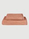 Completo asciugamani Atelier Fazzini - sandalo