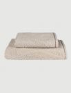 Completo asciugamani Atelier Fazzini - torrone