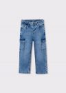 Pantalone jeans Mayoral - chiaro
