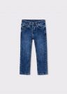 Pantalone jeans Mayoral - medium blue denim