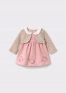 Abito Newborn - cipria