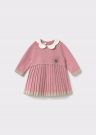 Abito Newborn - cipria