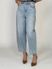 Pantalone jeans Vero Moda - light blue denim