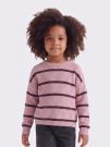 Maglia manica lunga Only - rosa