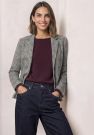 Giacca casual Street One - nero