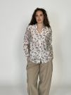 Camicia manica corta Susy Mix - rosa