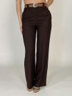 Pantalone Susy Mix - moro