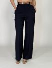 Pantalone Susy Mix - nero