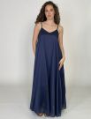 Abito Rinascimento - blu navy