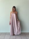 Abito Rinascimento - tortora beige