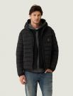 Giubbino imbottito Refrigiwear - nero
