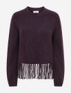 Maglia manica lunga Jdy - viola