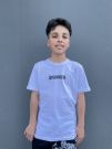 T-shirt manica corta Xout - bianco