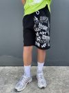 Pantalone corto Xout - nero