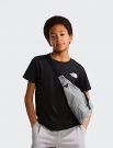 T-shirt manica corta sportiva The North Face - black