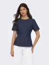 Maglia manica corta Only - dark blu