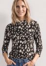 Maglia manica lunga Street One - nero