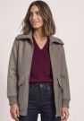 Giubbino Street One - mocha