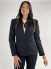 Giacca curvy Rinascimento Curvy - nero