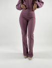 Pantalone Rinascimento - rosa antico