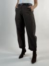 Pantalone Susy Mix - moro