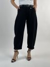 Pantalone Susy Mix - nero