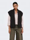 Gilet Only - marrone