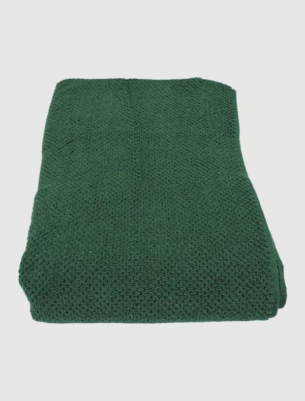 Telo doccia Maison Sucree - verde