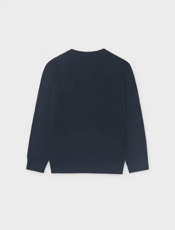 Pullover manica lunga Mayoral - grigio